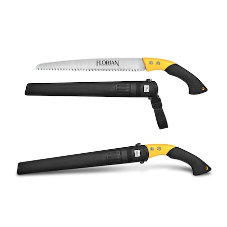 Aek Florian Fixed Blade Tree Saw  12 EN9606